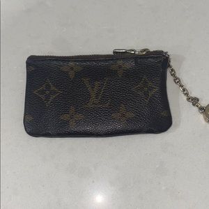 Louis Vuitton key card holder